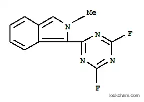 1-(4,6-디플루오로-1,3,5-트리아지닐)-2-메틸이소인돌