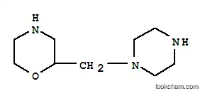 모르폴린, 2-(1-피페라지닐메틸)-(9CI)