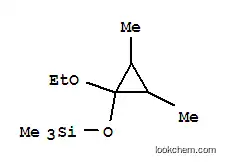 실란, [(1-에톡시-2,3-디메틸사이클로프로필)옥시]트리메틸-(9CI)