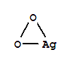 Silver peroxide(Ag(O2))(12321-65-2)