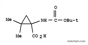 BOC-1-아미노-2,2-디메틸시클로프로판카르복실산