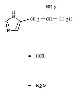 DL-Histidine,monohydrochloride,monohydrate