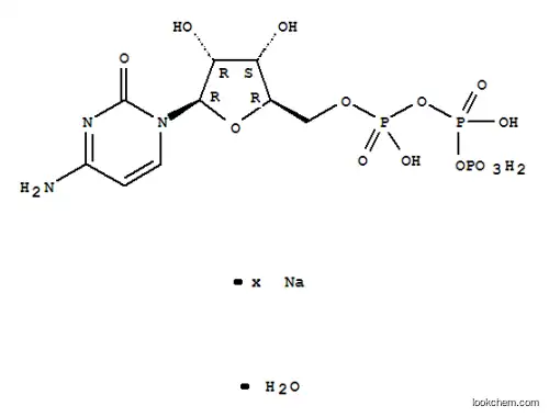 시티딘-5'-트리포스페이트 이나트륨 염