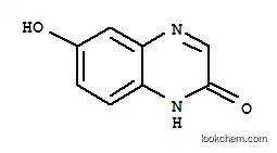 2(1H)-퀴녹살리논, 6-하이드록시-