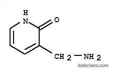 2 (1H) - 피리 디논, 3- (아미노 메틸) - (9CI)