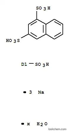 NAPHTHALENE-1,3,6-TRISULFONIC ACID TRISODIUM SALT HYDRATE