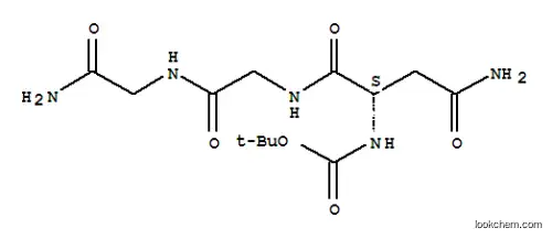 부틸옥시카르보닐-아스파라기닐-글리실-글리신아미드