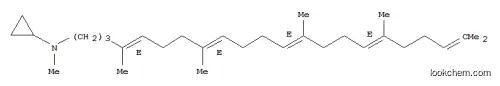 트리스노르스쿠알렌 N-메틸시클로프로필아민