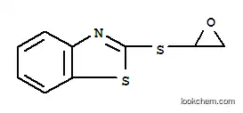 벤조티아졸, 2-(옥시라닐티오)-(9CI)