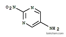 5-피리미딘아민, 2-니트로-(9CI)