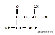 알루미늄, (2-에틸헥사노에이토-O)디하이드록시-