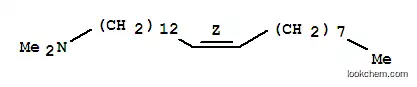 13- 도코 센 -1- 아민, N, N- 디메틸-, (13Z)-
