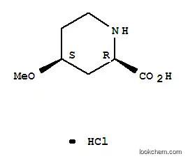 4-메톡시-피페리딘-2-카르복실산