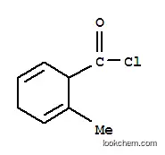 2,5-사이클로헥사디엔-1-카보닐 클로라이드, 2-메틸-(9CI)