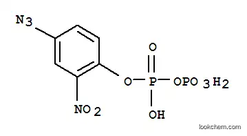 4-아지도-2-니트로페닐 피로포스페이트