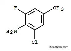 2-클로로-6-플루오로-4-트리플루오로메틸아닐린