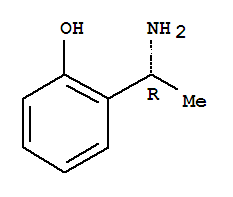 Phenol,2-[(1R)-1-aminoethyl]-