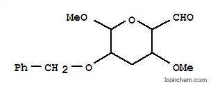 . 베타 .-D- 리보-헥소 디아도 -1,5- 피 라노 시드, 메틸 3- 데 옥시 -4-O- 메틸 -2-O- (페닐 메틸)-