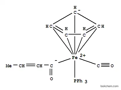 (R)-(-)-크로토닐 시클로펜탄디에닐 철 카르보닐 트리페닐포스핀 복합체