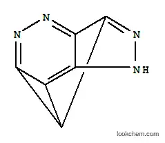 3,6,7-메테노-1H-피라졸로[4,3-c]피리다진(9CI)
