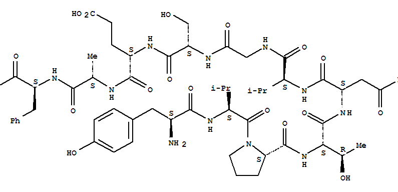 (Tyr27)-α-CGRP (27-37) (canine, mouse, rat)