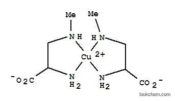 메틸아미노알라닌-구리(II)