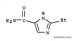 1H-이미다졸-4-카르복사미드, 2-에틸-(9CI)