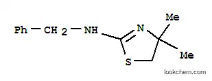 벤질-(4,4-디메틸-4,5-디히드로-티아졸-2-일)-아민
