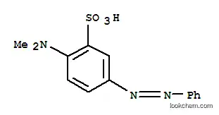 2-디메틸아미노-5-페닐디아제닐-벤젠술폰산