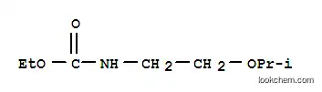 카르밤산, [2-(1-메틸에톡시)에틸]-, 에틸 에스테르 (9CI)
