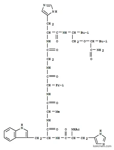 가스트린 방출 펩티드(20-27), N-아세틸-Leu(26)-psi(CH2O)Leu(27)-