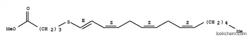 메틸 5-티아-6,8,11,14-에이코사테트라에노에이트
