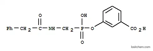 3-카복시페닐페닐아세트아미도메틸포스포네이트