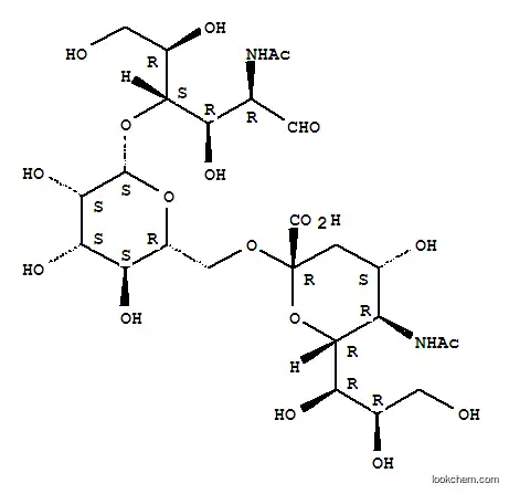 시알릴-알파2-6-만노실-베타1-4-N-아세틸글루코사민