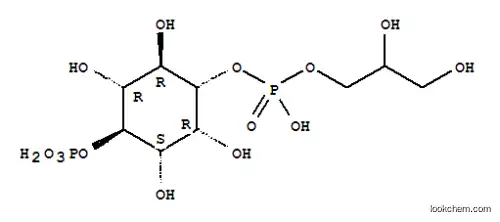 글리세로-3-포스포이노시톨 4-인산염