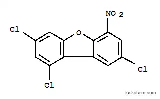 1,3,8-トリクロロ-6-ニトロジベンゾフラン
