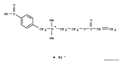 (2-(아크릴로일록시)에틸)(4-벤조일벤질)-디메틸람모늄 브로마이드, 99