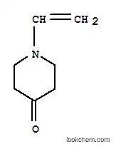 4-피페리디논,1-에테닐-(9CI)