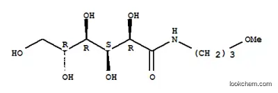 N-(3-メトキシプロピル)-D-グルコンアミド