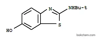 6-벤조티아졸롤,2-[(1,1-디메틸에틸)아미노]-(9CI)