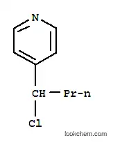피리딘, 4-(1-클로로부틸)-(9CI)