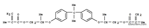 2,2-비스(4-(2-메타크릴로일옥시프로폭시)페닐)프로판