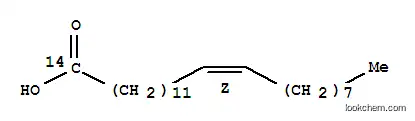 CIS-13-도코사엔산, [1-14C]