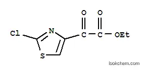 4-티아졸아세트산,2-클로로-알파-옥소-,에틸에스테르(9CI)