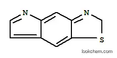 2H-피롤로[2,3-f]벤조티아졸(9CI)