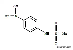 N-エチル-p-(メチルスルホニルアミノ)アセトアニリド