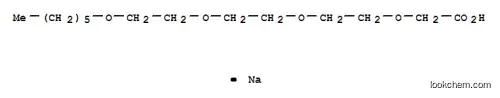 나트륨 헥세트-4 카복실레이트