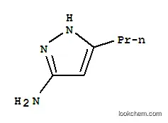1H-피라졸-3-아민,5-프로필-(9CI)