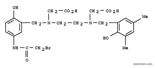 N-(2-히드록시-3,5-디메틸벤질)-N-(2-히드록시-5-브로모아세트아미도벤질)에틸렌디아민-N,N'-이아세트산