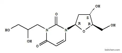 3-(2,3-디히드록시프로필)데옥시우리딘